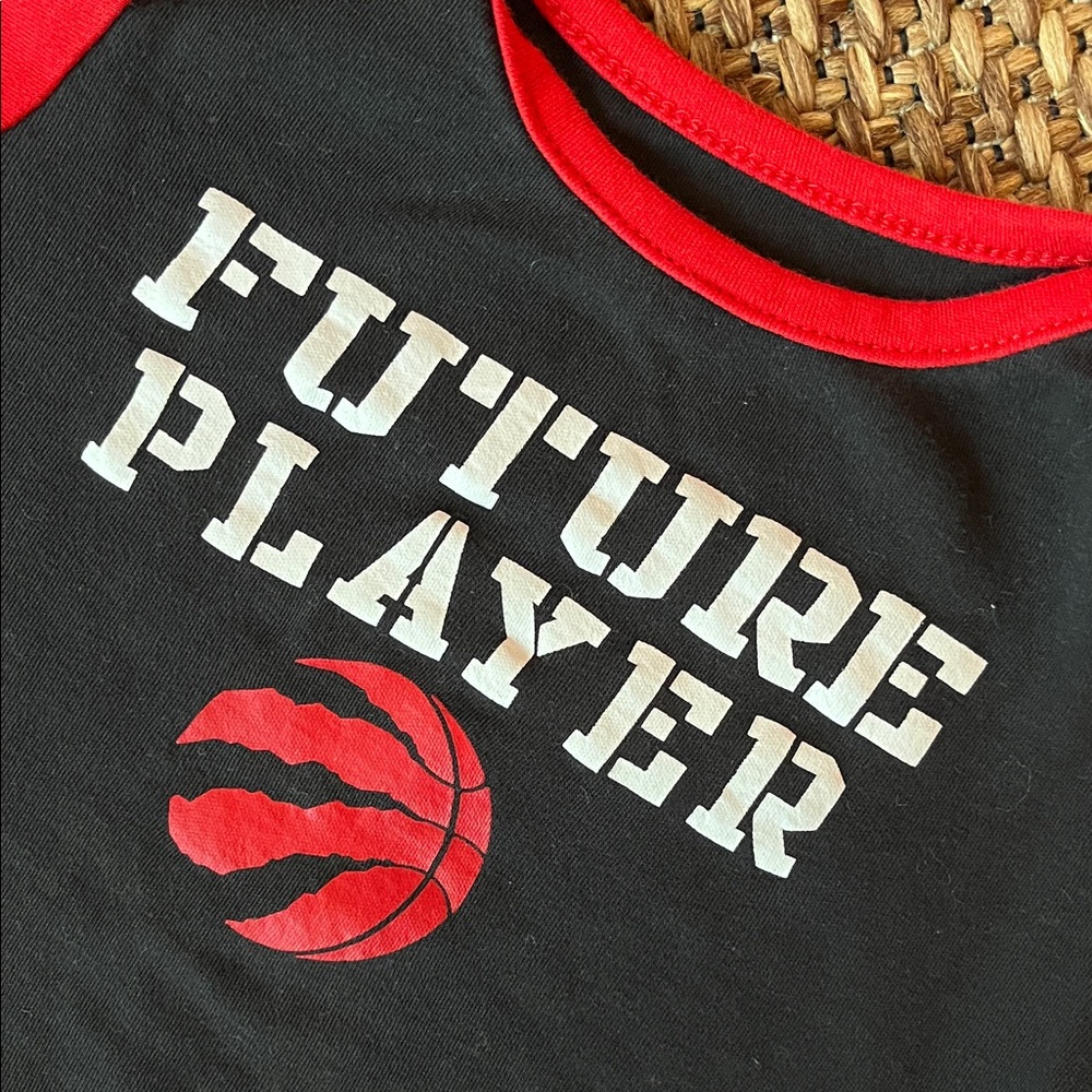 NBA Raptors Future Player Bodysuit - Picture 5 of 5